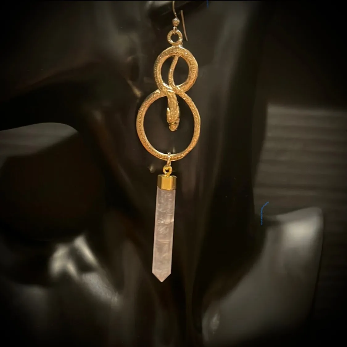Isis Earrings