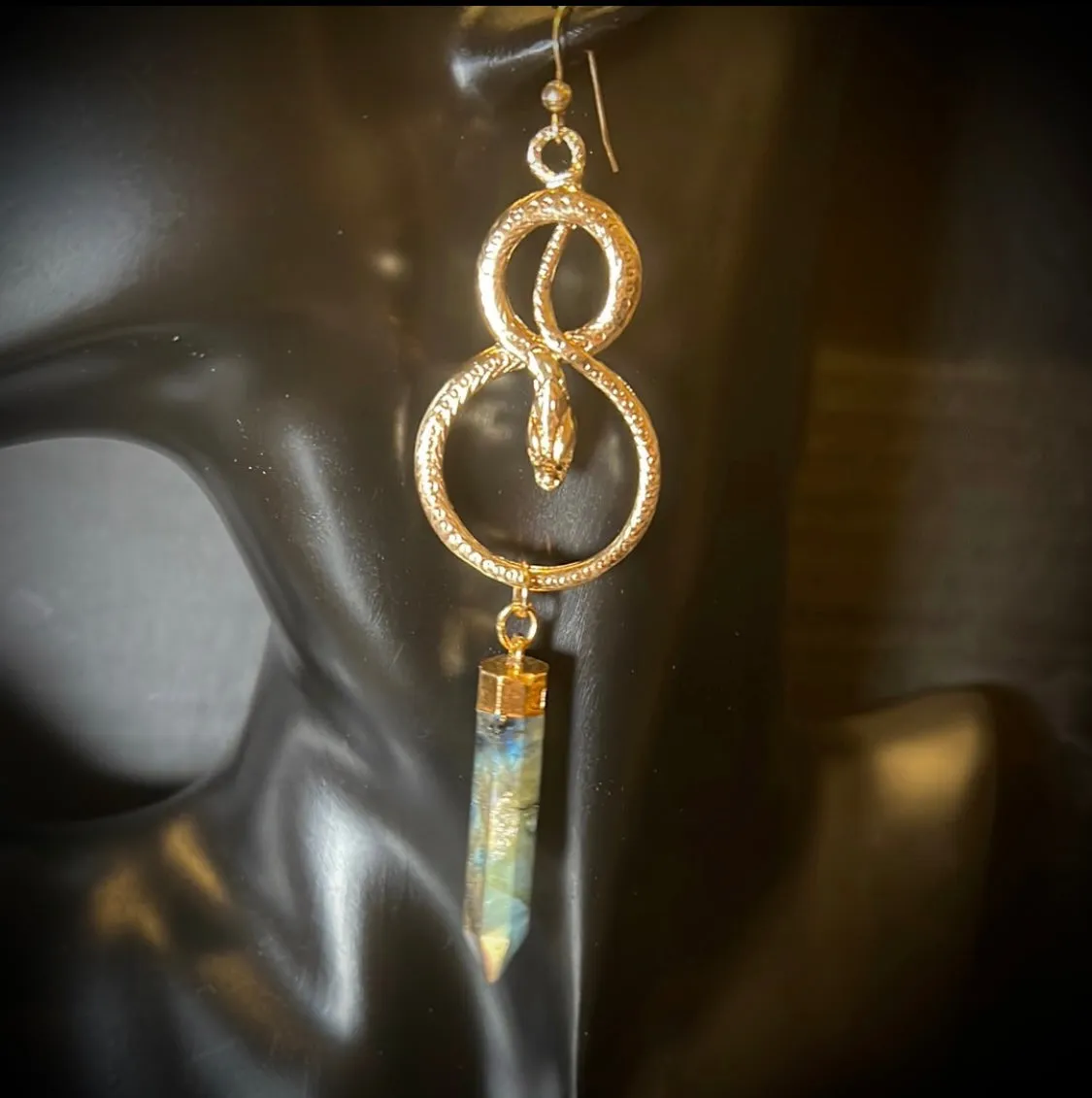 Isis Earrings