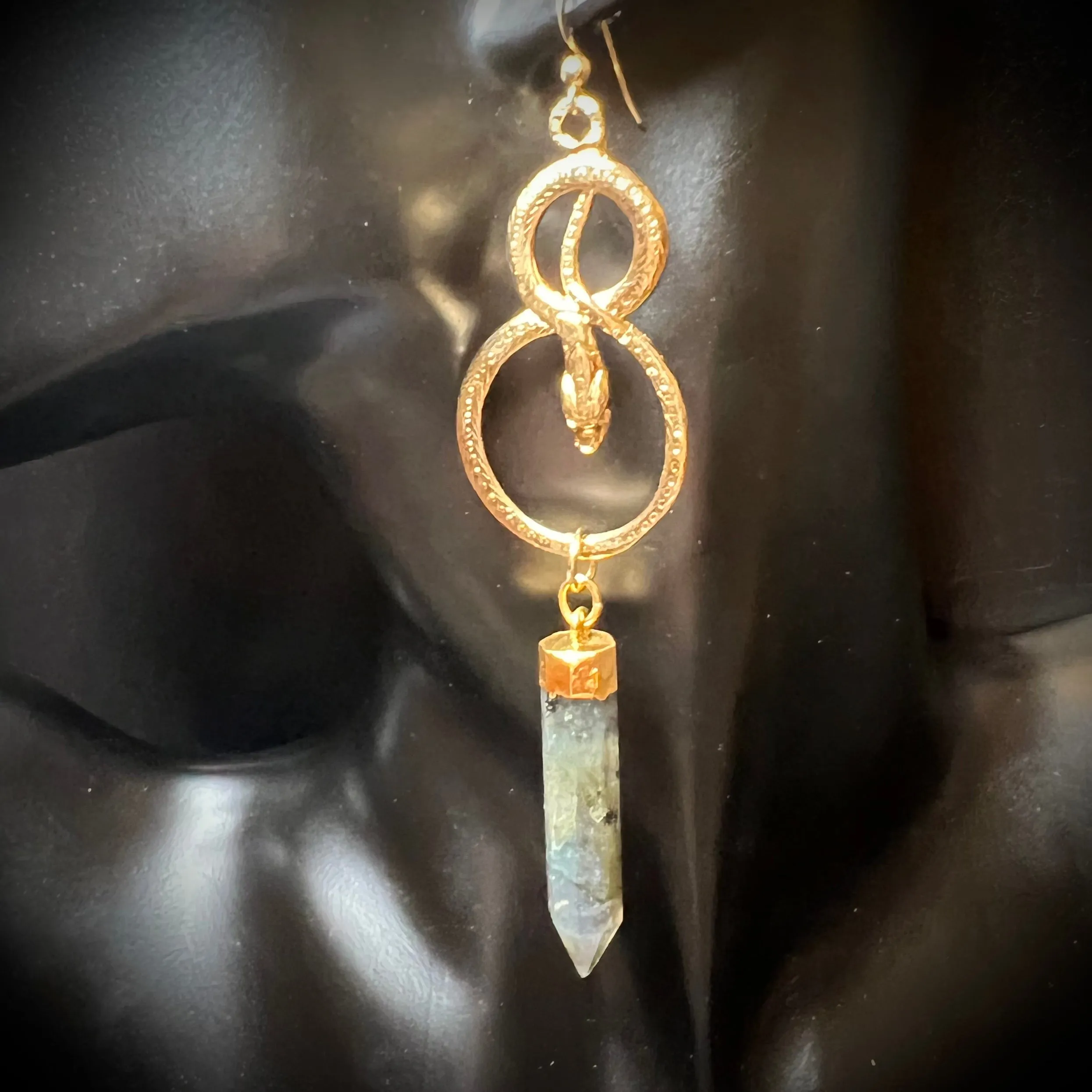 Isis Earrings