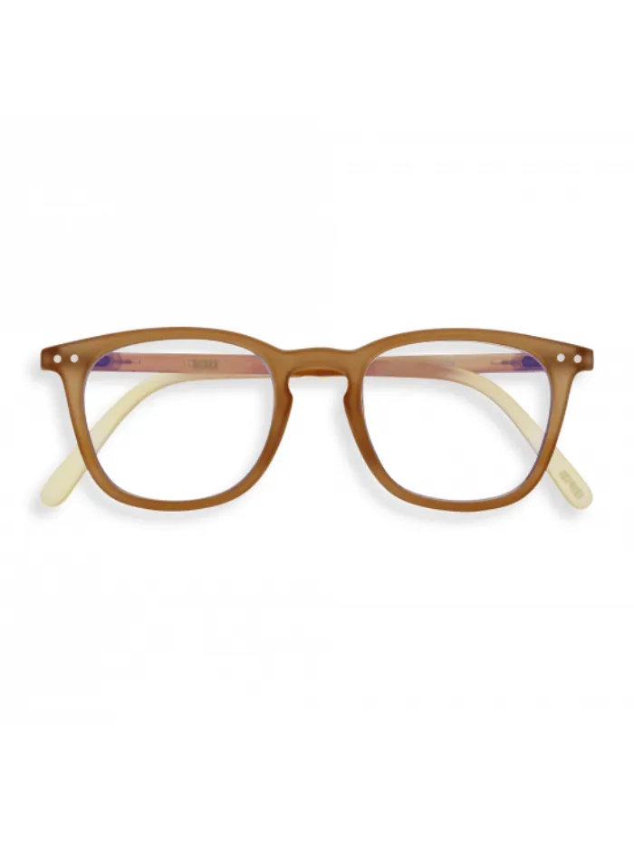 IZIPIZI #E ARIZONA BROWN SCREEN READING Glasses 🤓