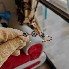 Jewelestia Mystic Eye Charm Bracelet