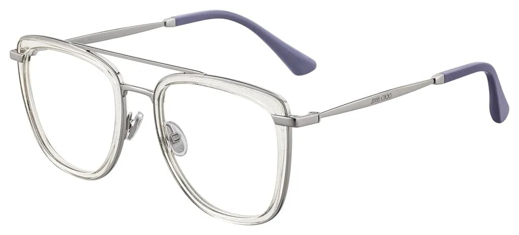 JIMMY CHOO-JC219-900-5220-GLASSES FRAMES