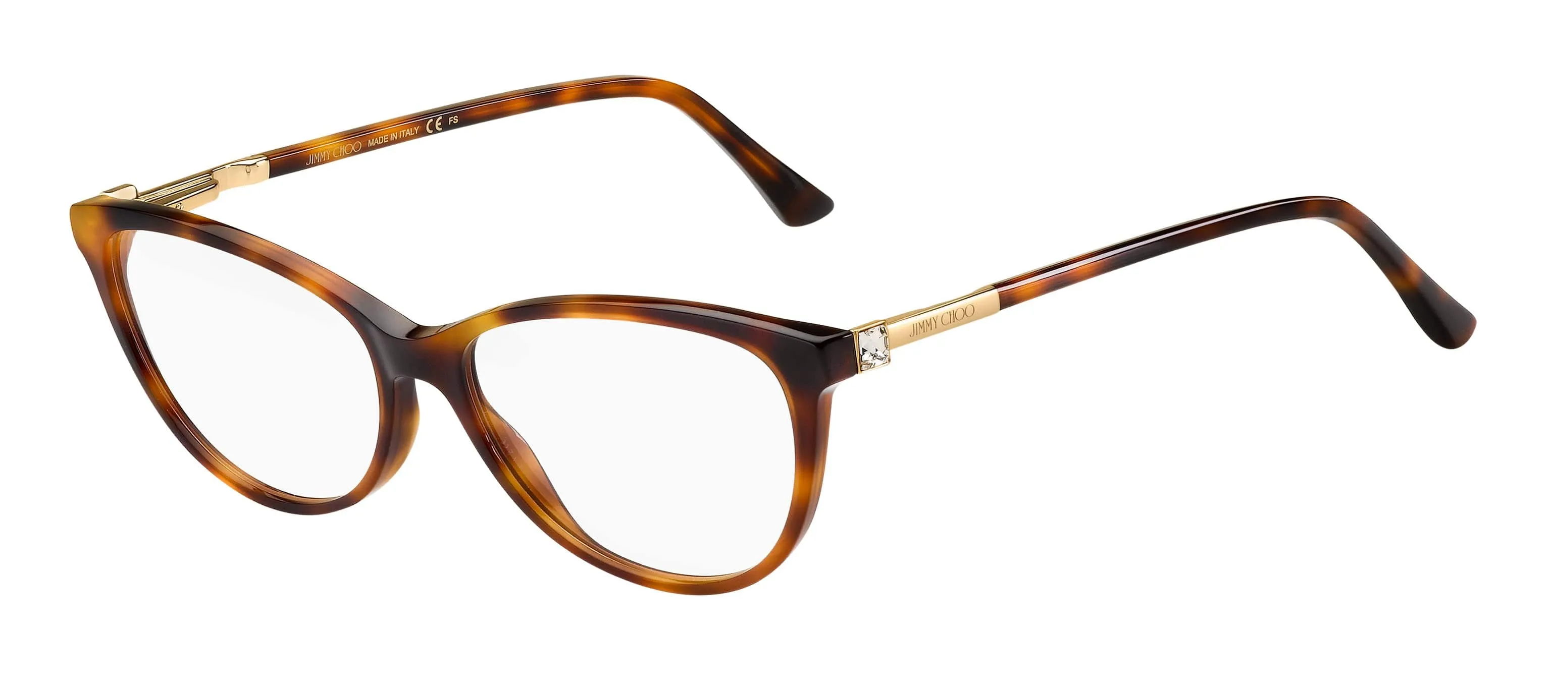 JIMMY CHOO-JC287-86-5416-GLASSES FRAMES
