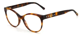 JIMMY CHOO-JC336-86-5318-GLASSES FRAMES