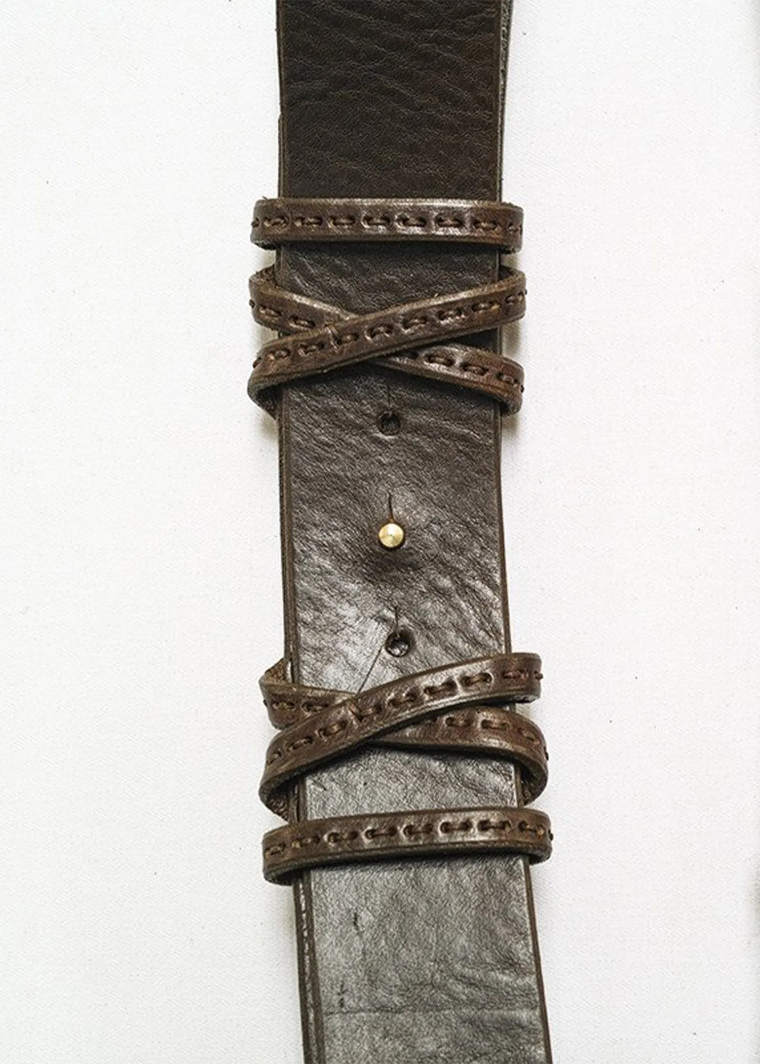 Johnny Farah Puebla Belt