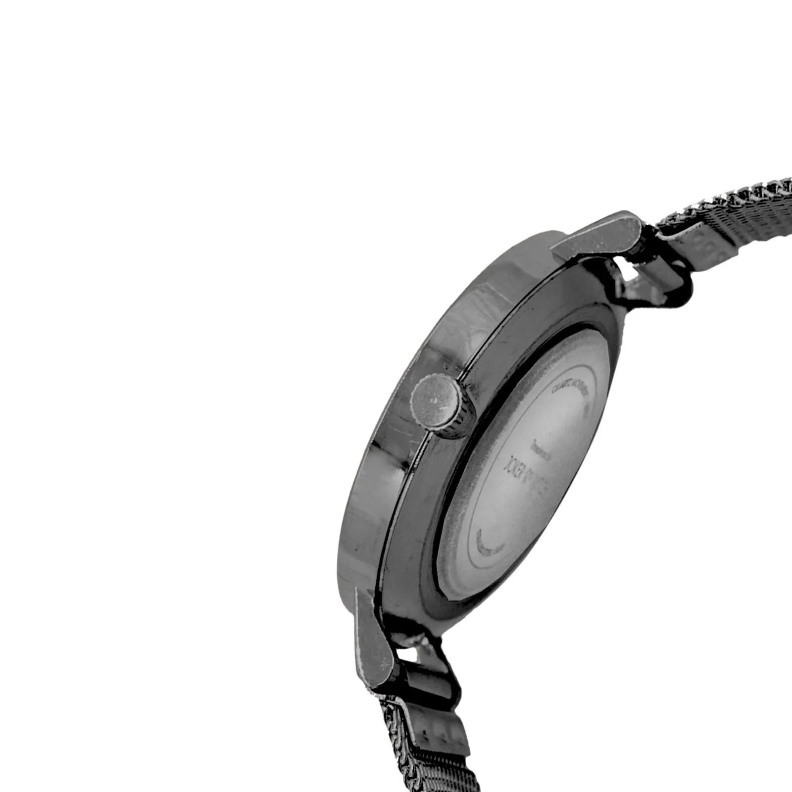 Joker & Witch Analog Black Dial Unisex's Watch-Amww348