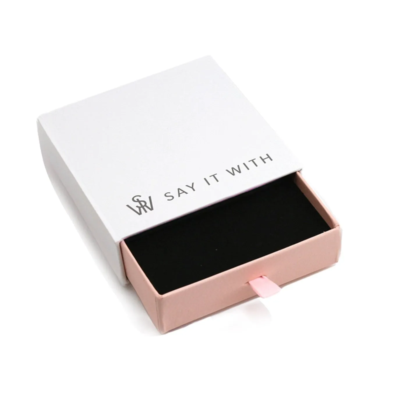 July Ruby Birthstone Gift Set - Silver
