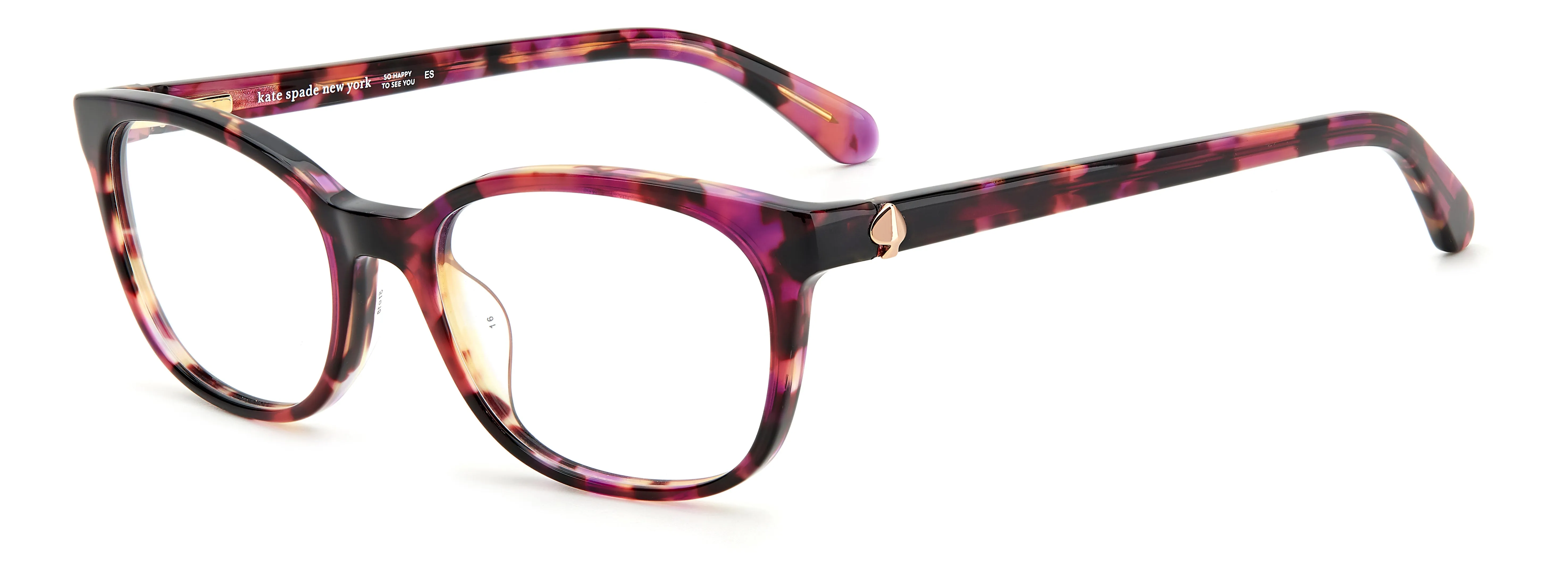 KATE SPADE-LUELLA-HT8-4918-GLASSES FRAMES
