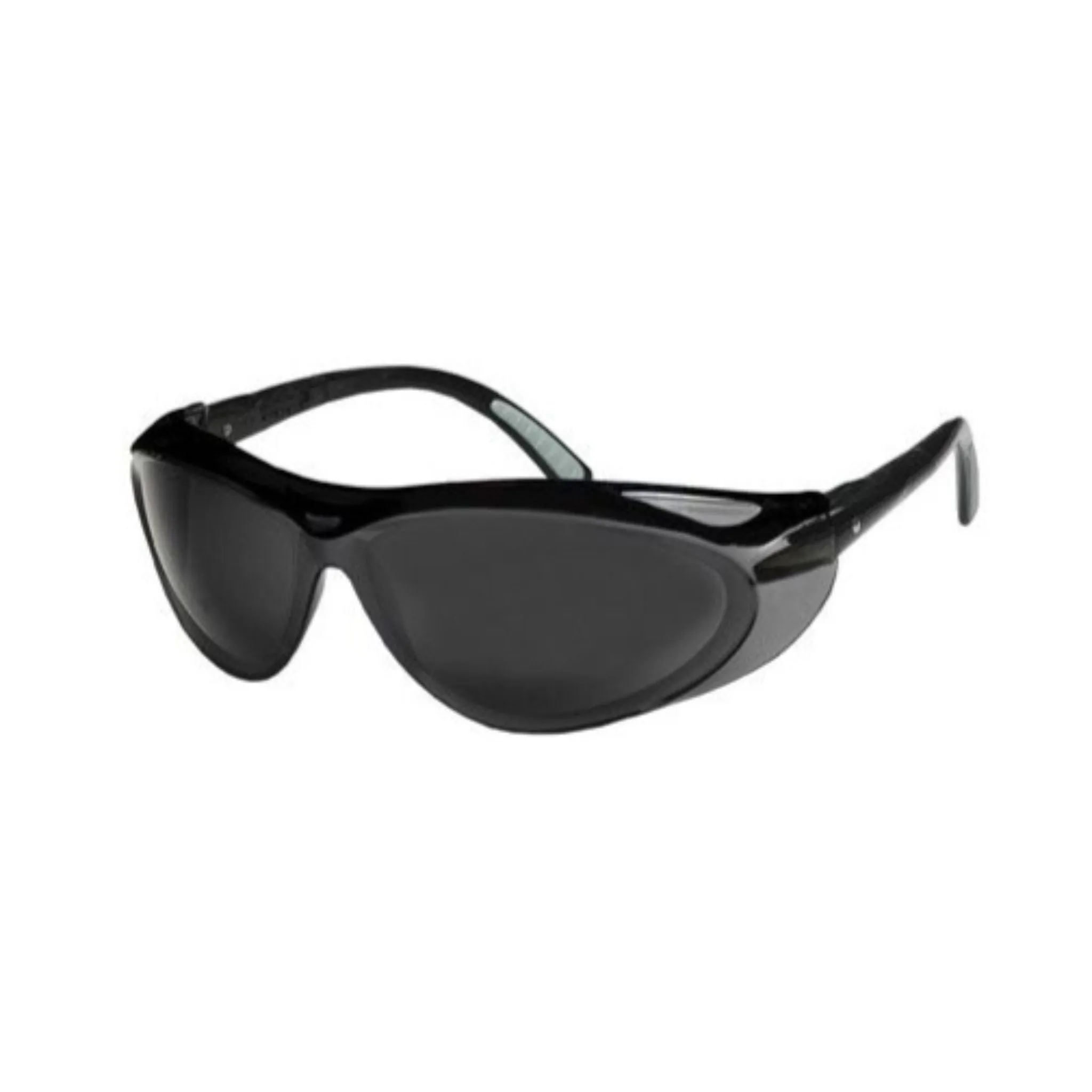 KIMBERLY-CLARK Jackson Safety 3000339 14479 Envision Safety Glasses with Black Frame and Smoke Lens, Box of 12