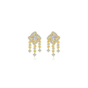 Lafonn Classic Diamond Earring E0591CLG00