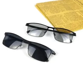 Light-proof Night Vision Goggles Discolored Sunglasses