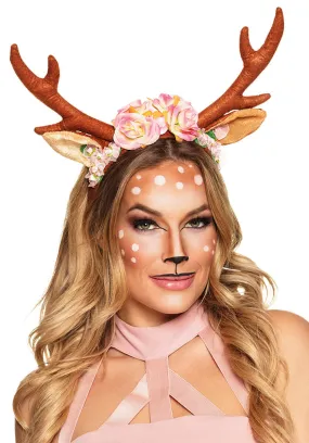 Lovely Reindeer Tiara