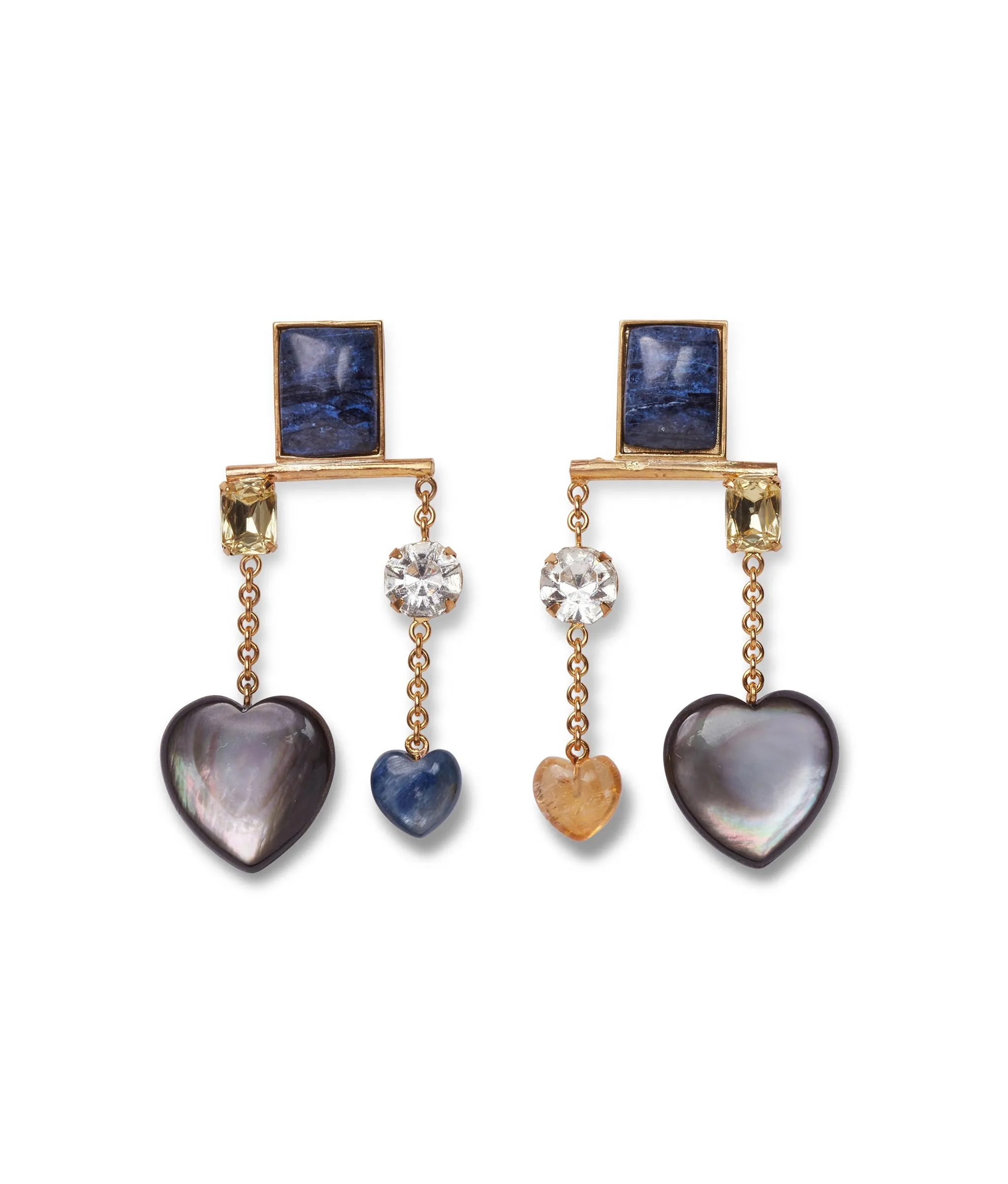 Lucky Earrings
