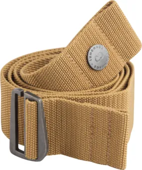 Lundhags Elastic Belt Dark Gold | Buy Lundhags Elastic Belt Dark Gold here | Outnorth