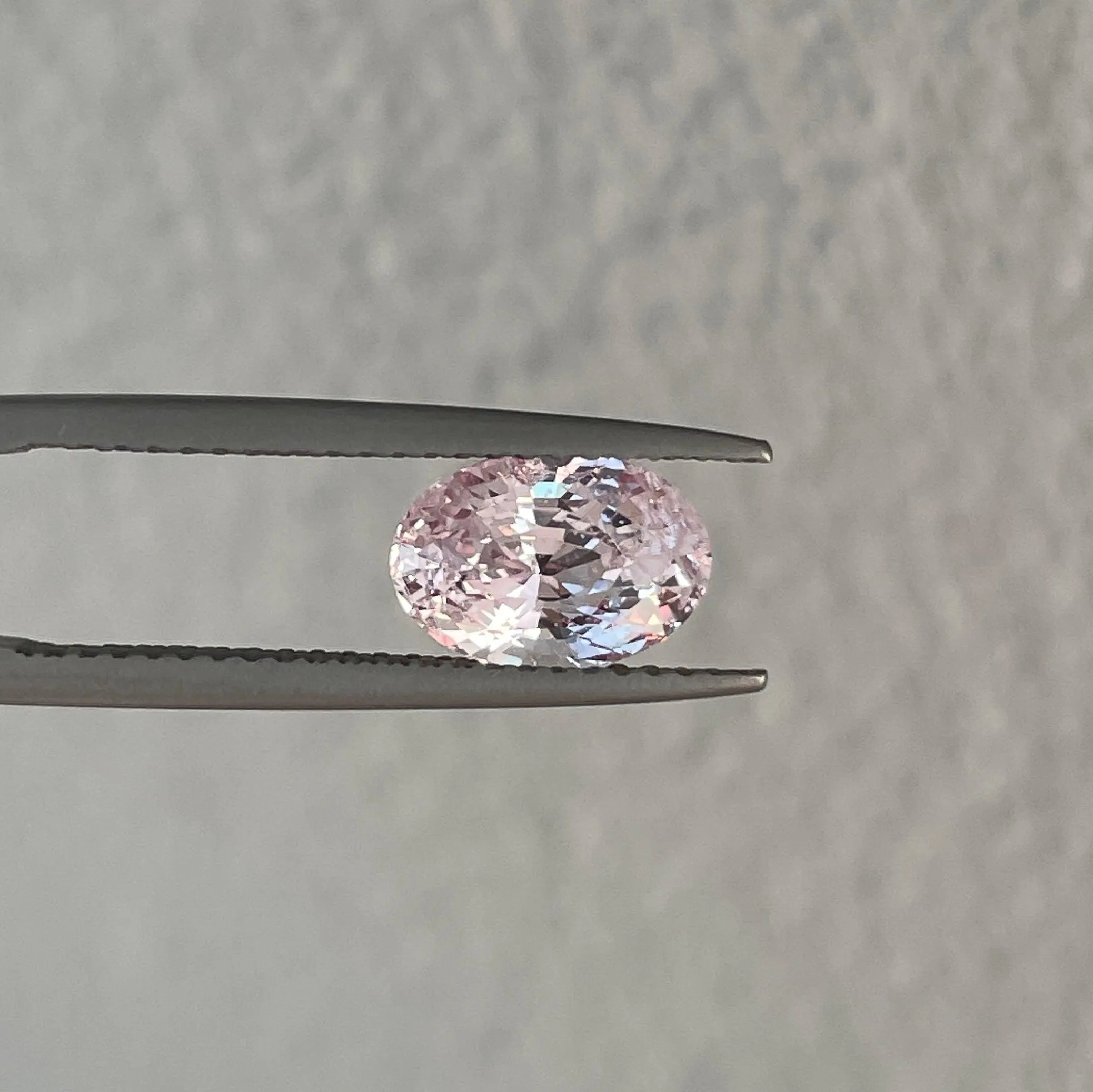 made to order engagement rings Peach Sapphire 2.04 ct online buying loose stones made to order for fiance ring, custom made gemstone rings for promise rings personalised