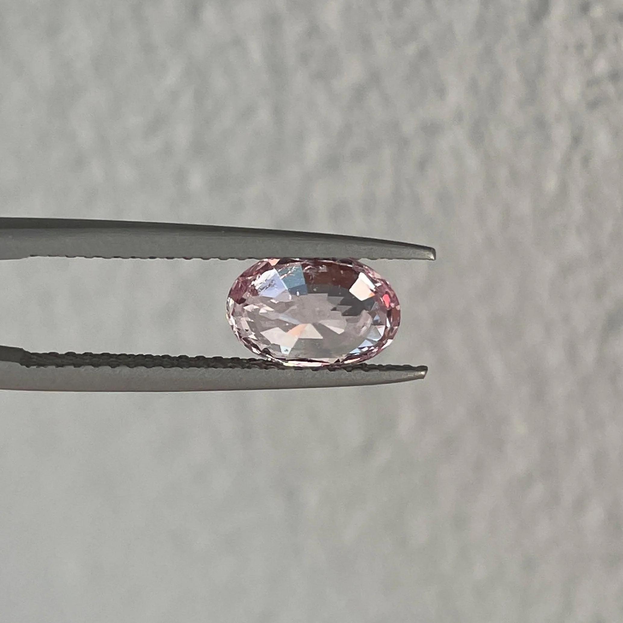 made to order engagement rings Peach Sapphire 2.04 ct online buying loose stones made to order for fiance ring, custom made gemstone rings for promise rings personalised