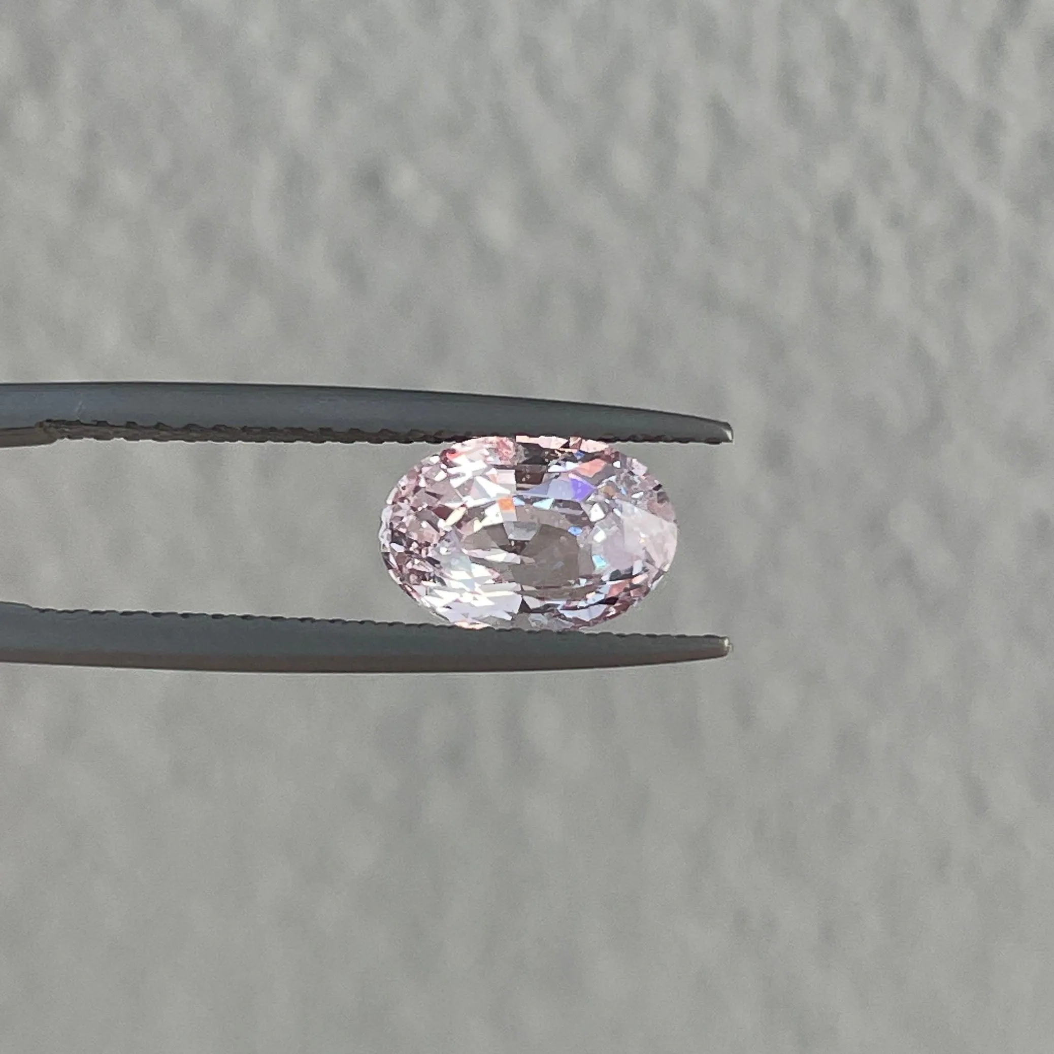made to order engagement rings Peach Sapphire 2.04 ct online buying loose stones made to order for fiance ring, custom made gemstone rings for promise rings personalised