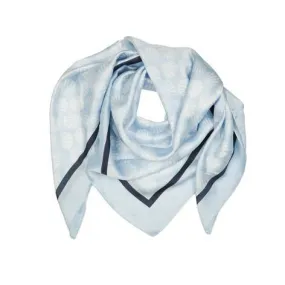 Margate Shells Soft Square Scarf