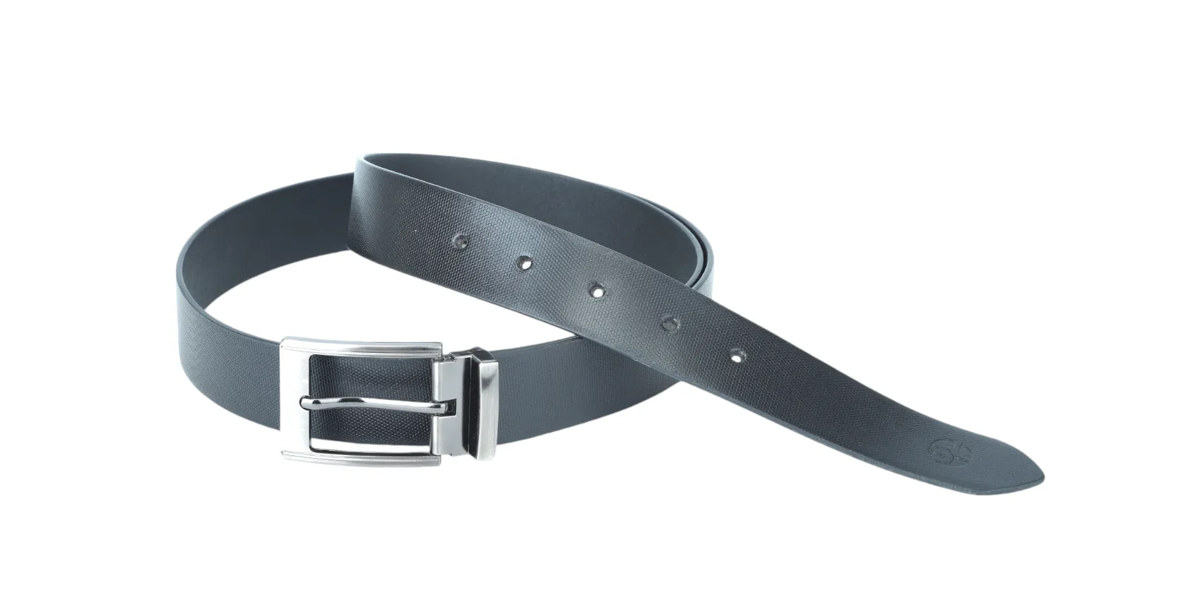 Mens Formal Leather Belt 911618