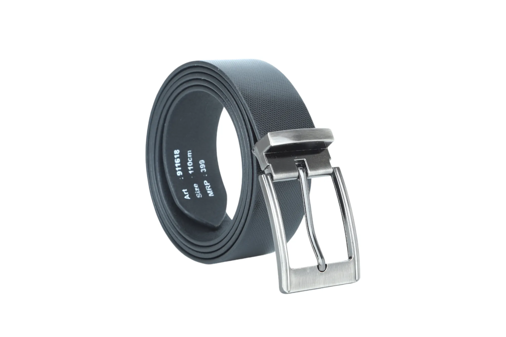Mens Formal Leather Belt 911618