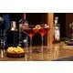Mikasa Treviso 4-Piece Crystal Coupe Glass Set, 300ml