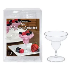 Mini Margarita Glasses (12ct)