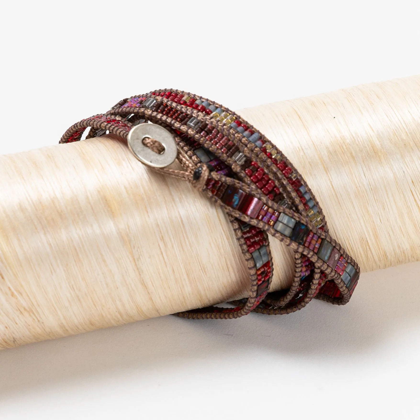 Mix Wrap Bracelet