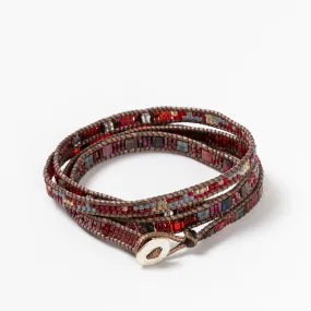 Mix Wrap Bracelet