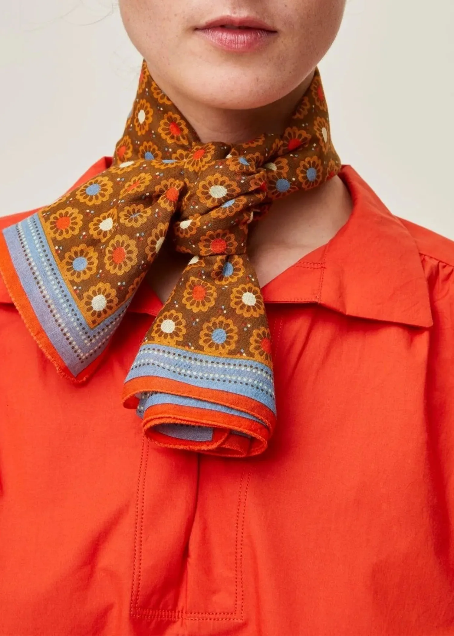 Moismont Scarf N°715