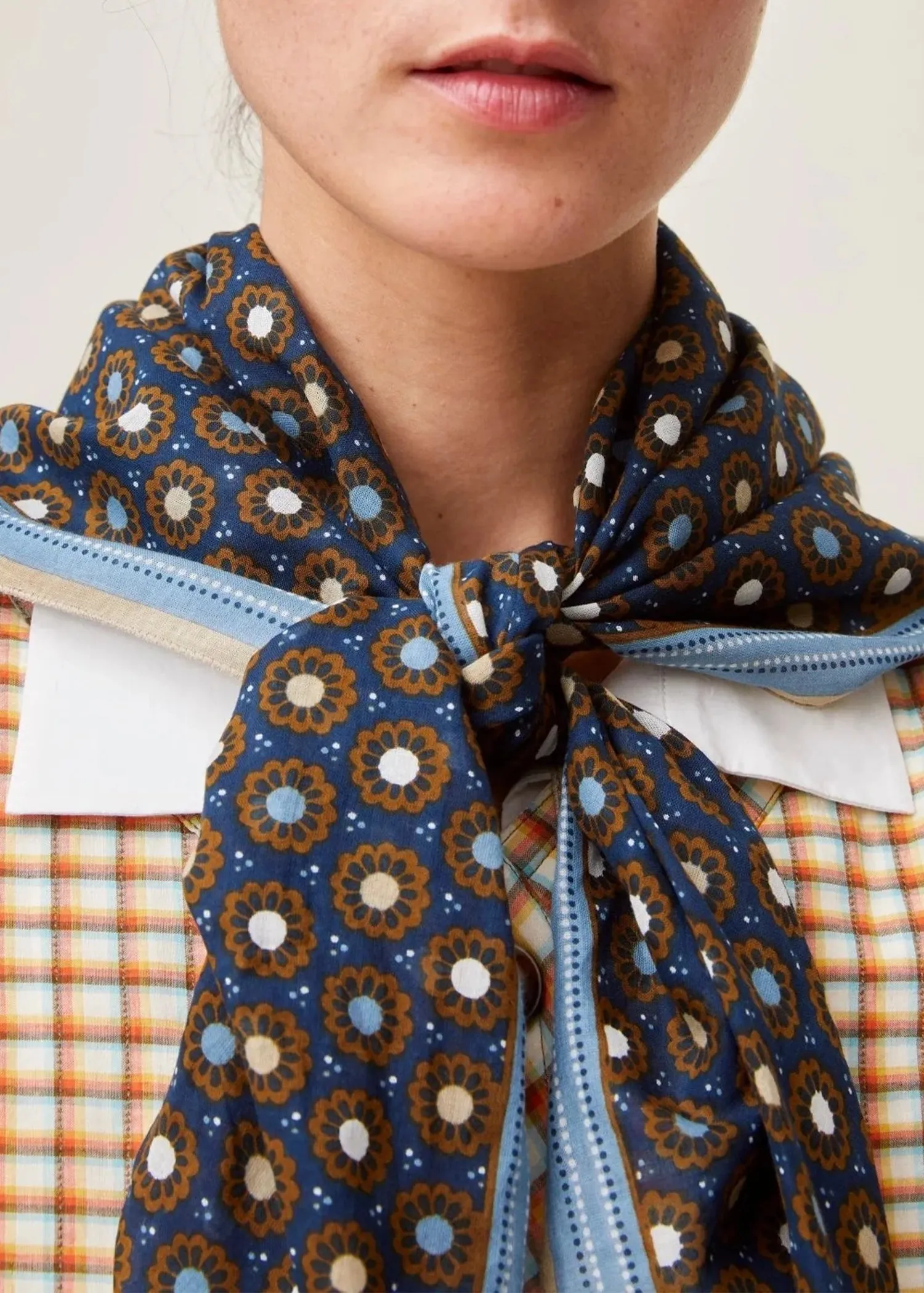 Moismont Scarf N°715