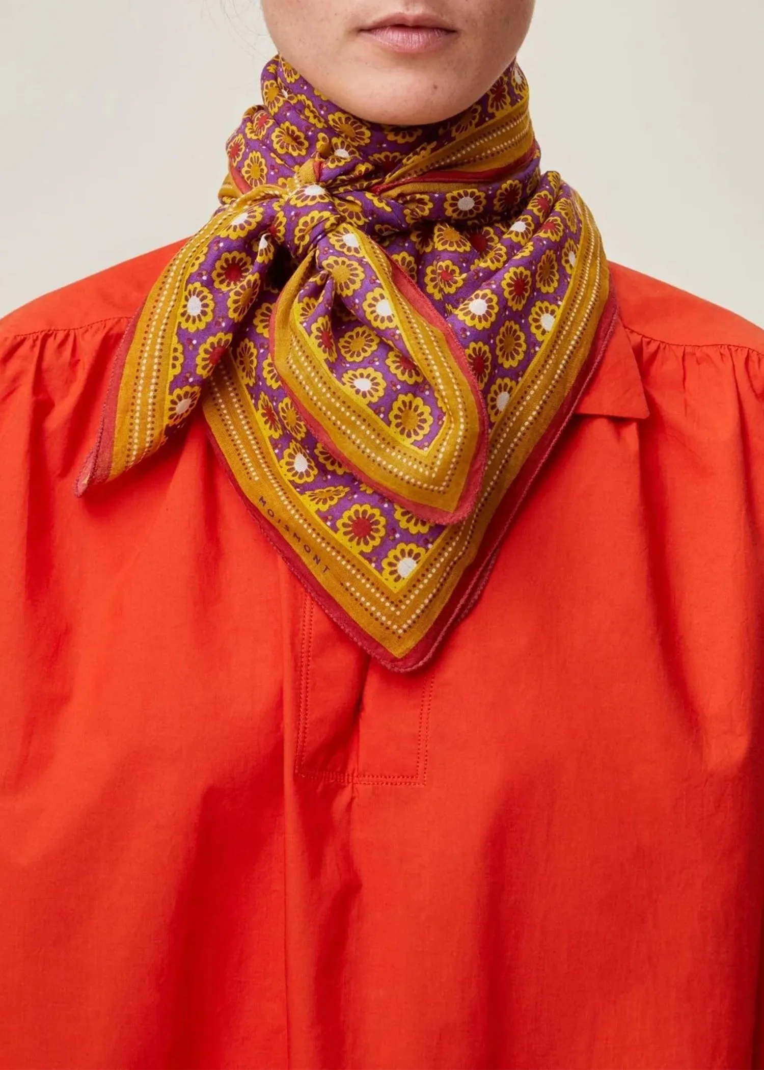 Moismont Scarf N°715