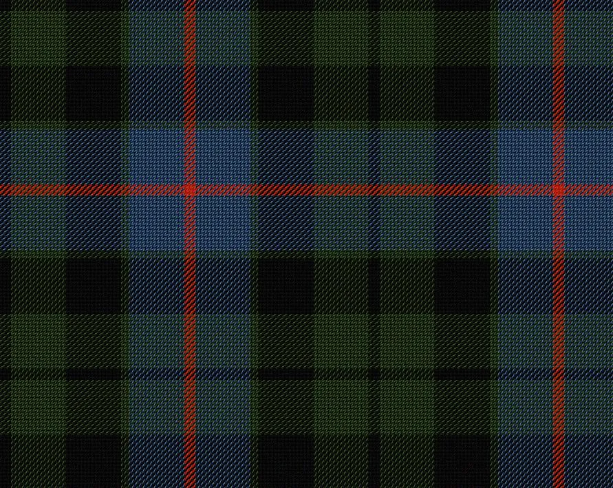 Morrison Ancient Tartan Scarf