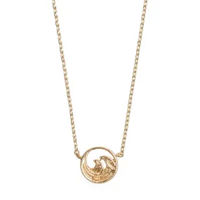 Necklace Waves