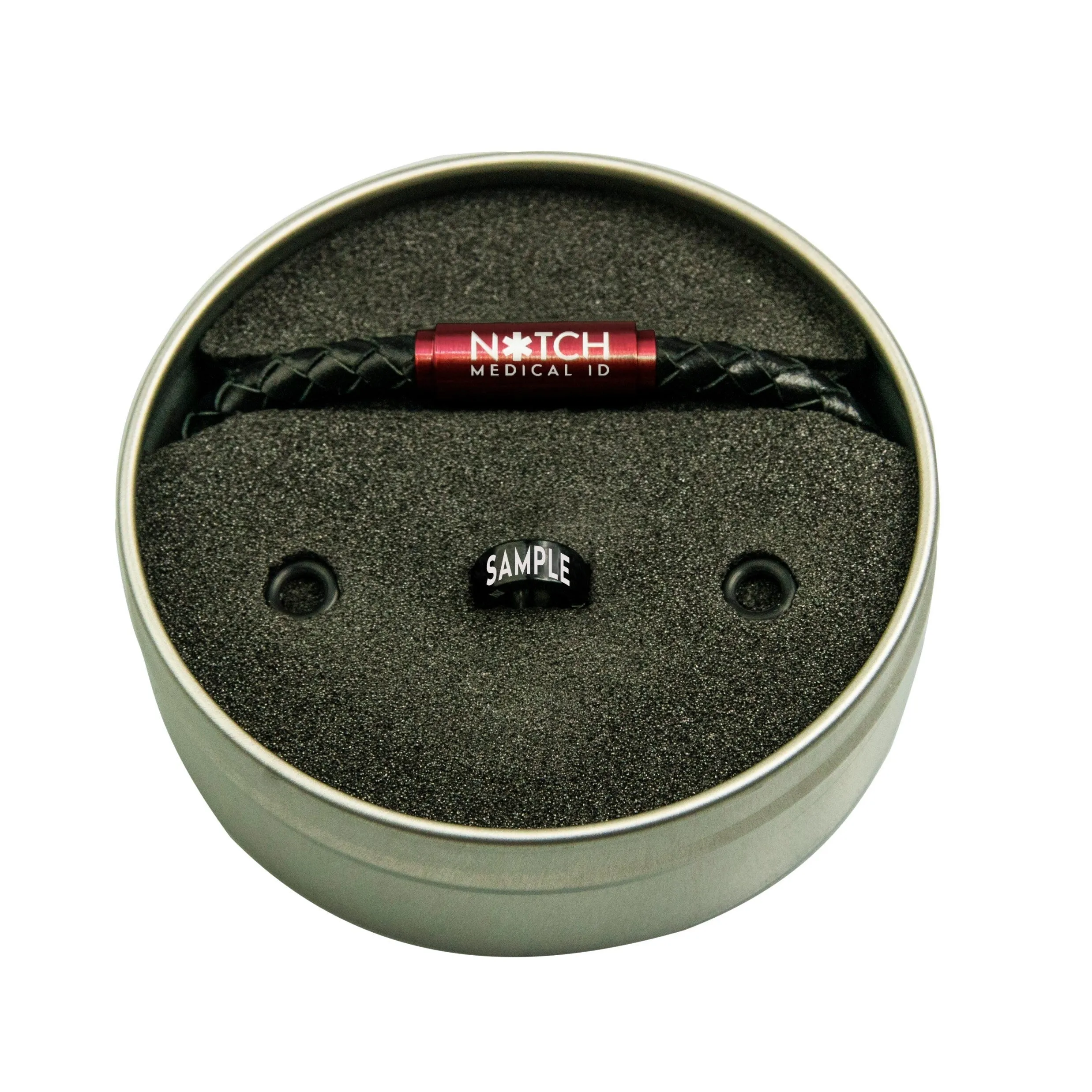 NO SPLEEN NOTCH Charm