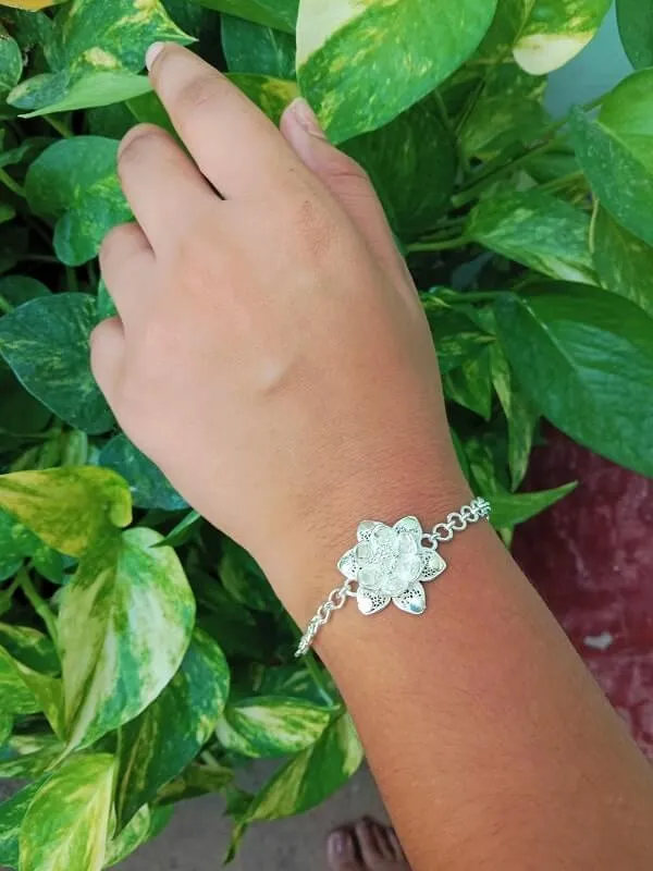 Padma Bracelet