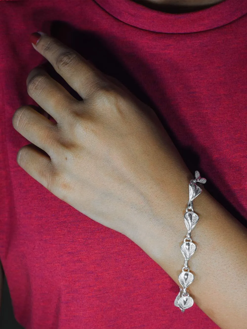 Pankhuri Bracelet