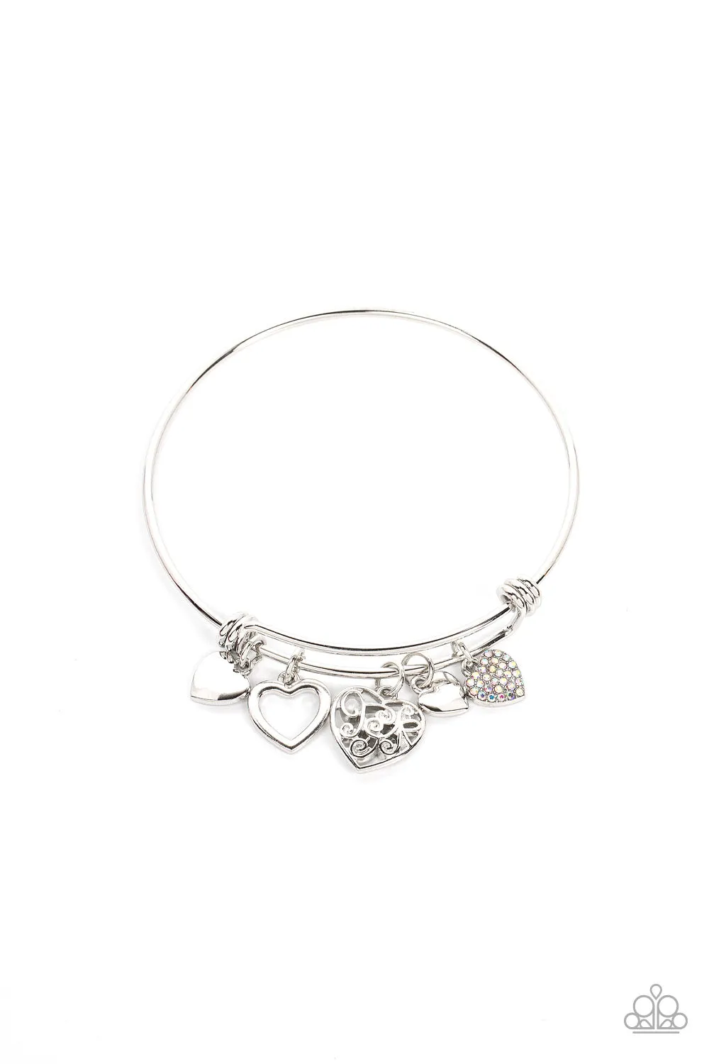 Paparazzi Im Yours - Multi Bracelet