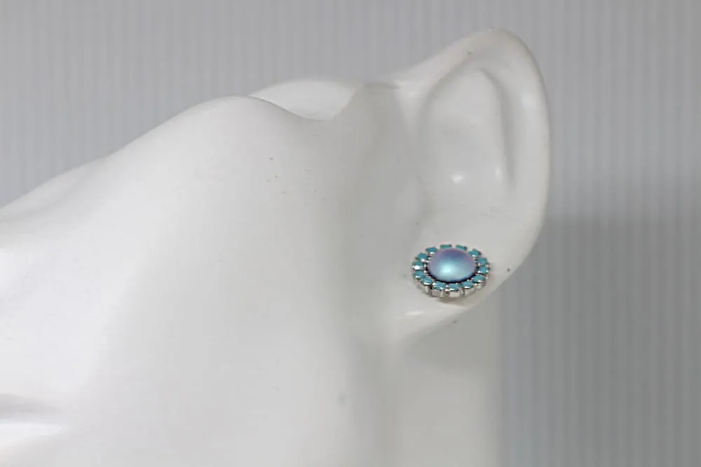 Pearl Stud Earrings