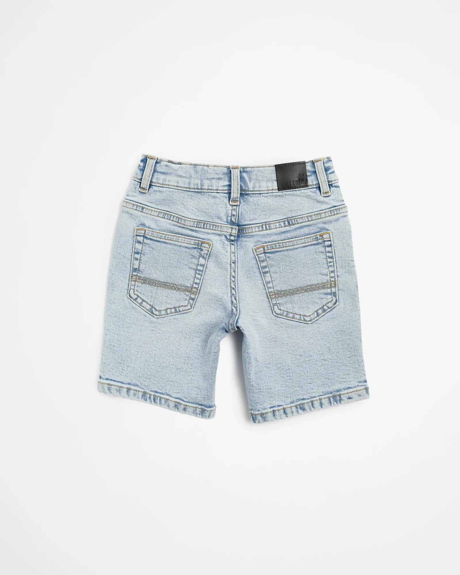 popular  Boys Denim Shorts - Light Wash