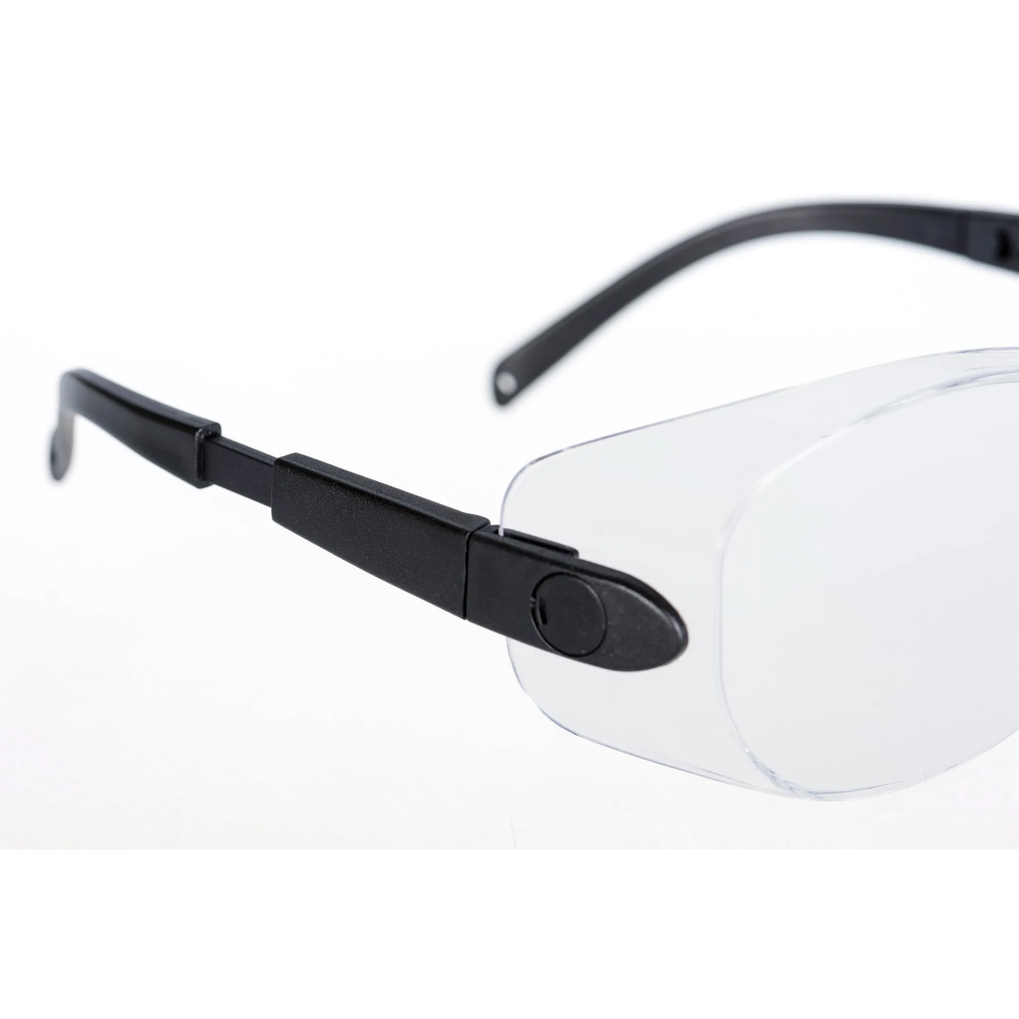 PORTWEST® Over-Spec Safety Glasses - Clear PS30