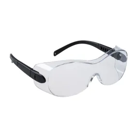 PORTWEST® Over-Spec Safety Glasses - Clear PS30