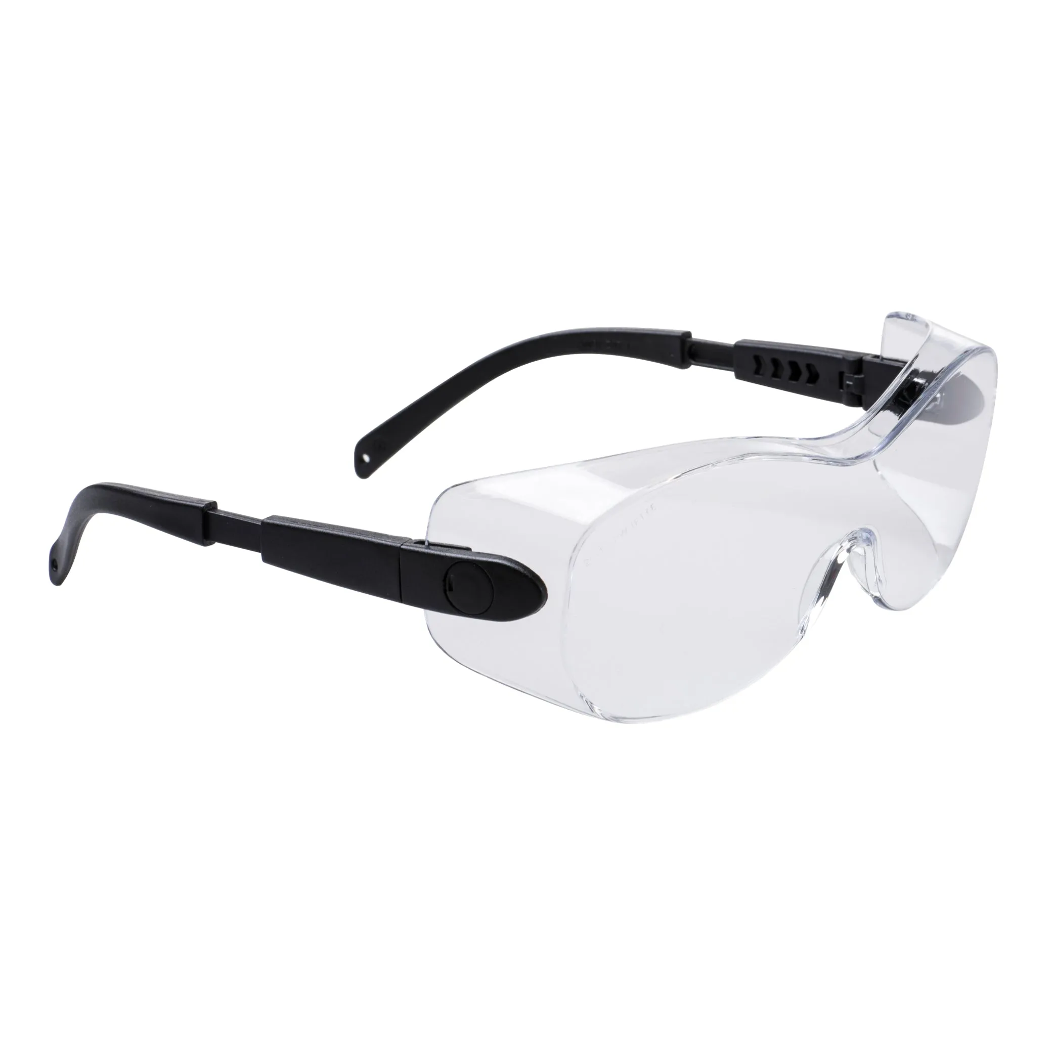 PORTWEST® Over-Spec Safety Glasses - Clear PS30