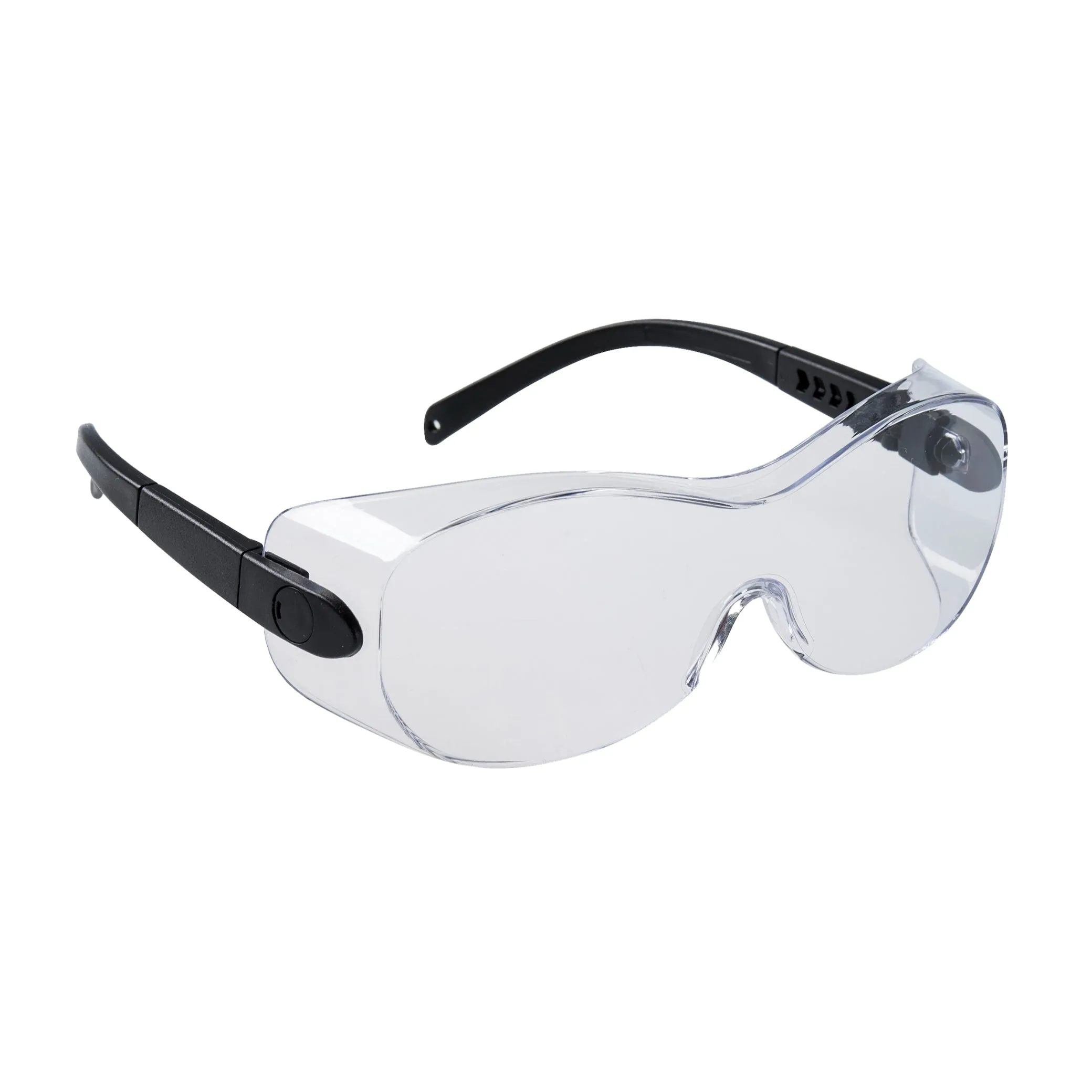PORTWEST® Over-Spec Safety Glasses - Clear PS30