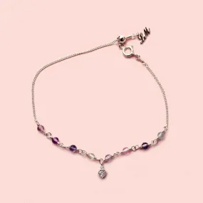 Purple Princess Bracelet
