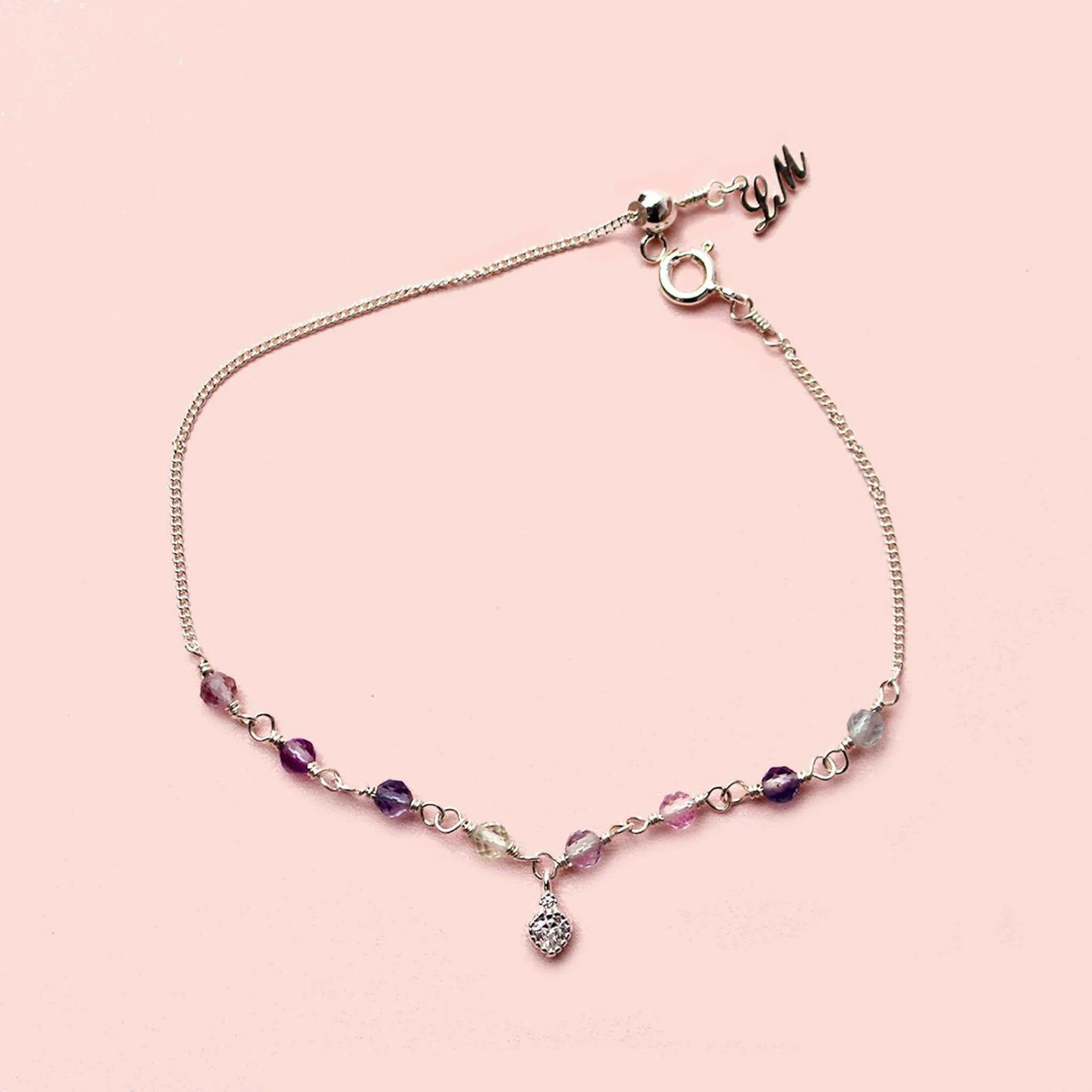 Purple Princess Bracelet