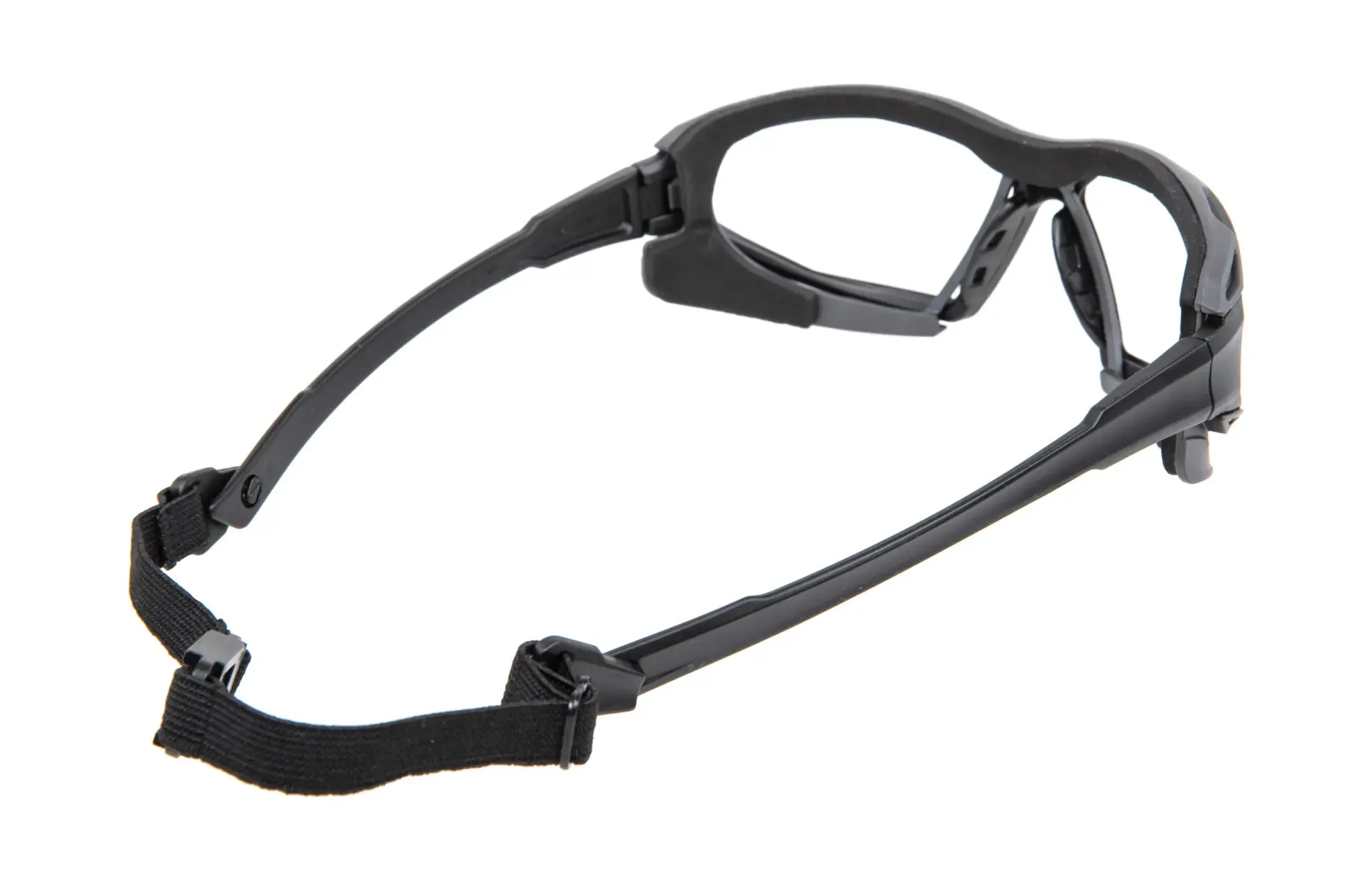 Pyramex Highlander Clear Plus Grey Glasses