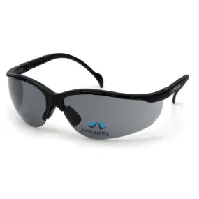Pyramex Venture II SB1820R25 Readers Black Frame Gray   2.5 Lens, One Size, 1 Each