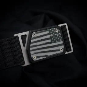 Raider Ti Flag (BLK) panel