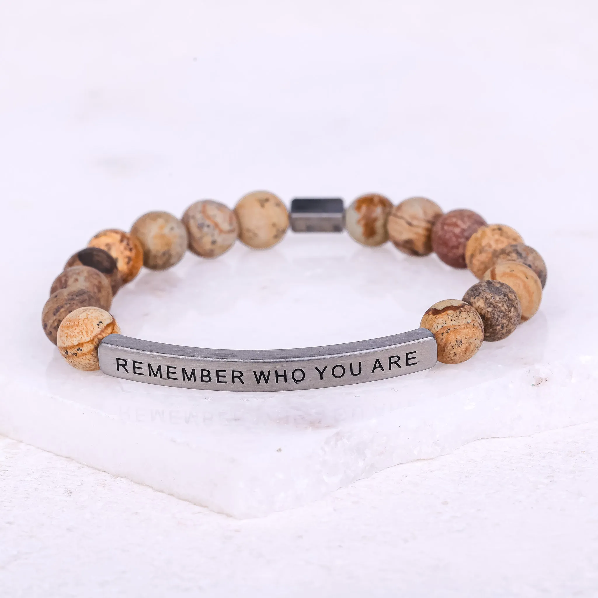 REMEMBER WHO YOU ARE
