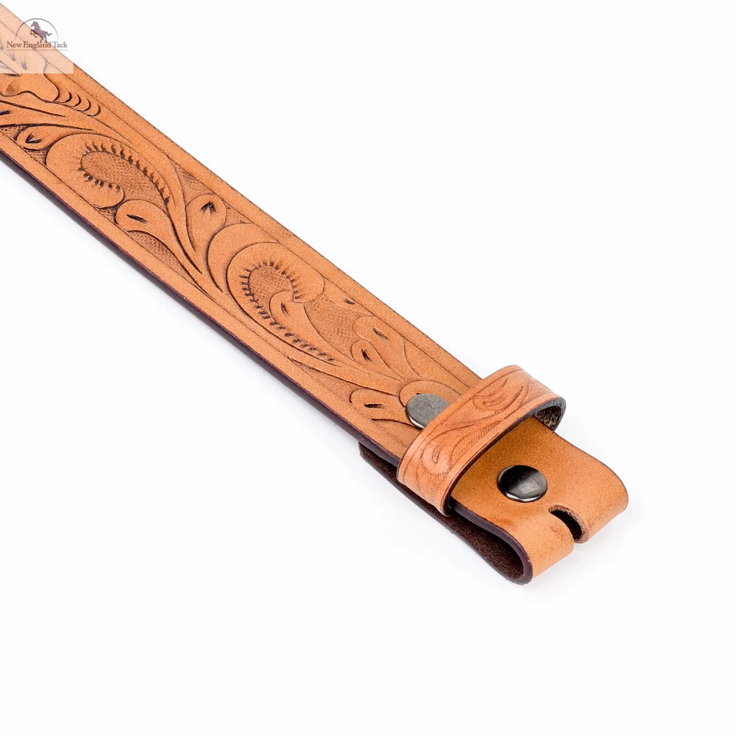 Resistance Full Grain Western Engraved Leather Belt Strap, 1-1/2" Wide Western Belt Leather Strap Floral Tooled Leather Belt Strap